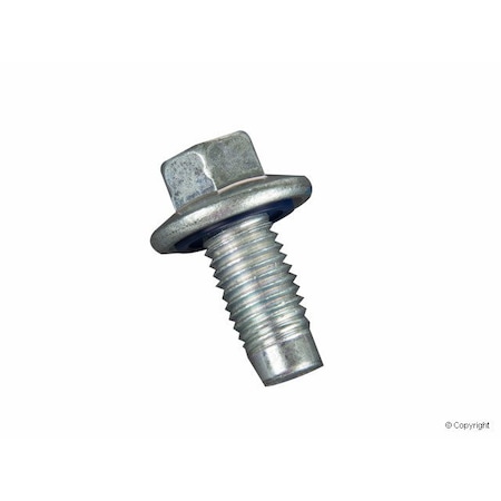 Genuine Oil Drain Plug, Lr025048 LR025048